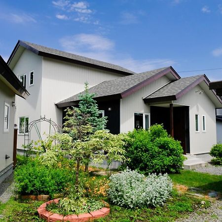 東川町Fredhouse東川アパートメント エクステリア 写真