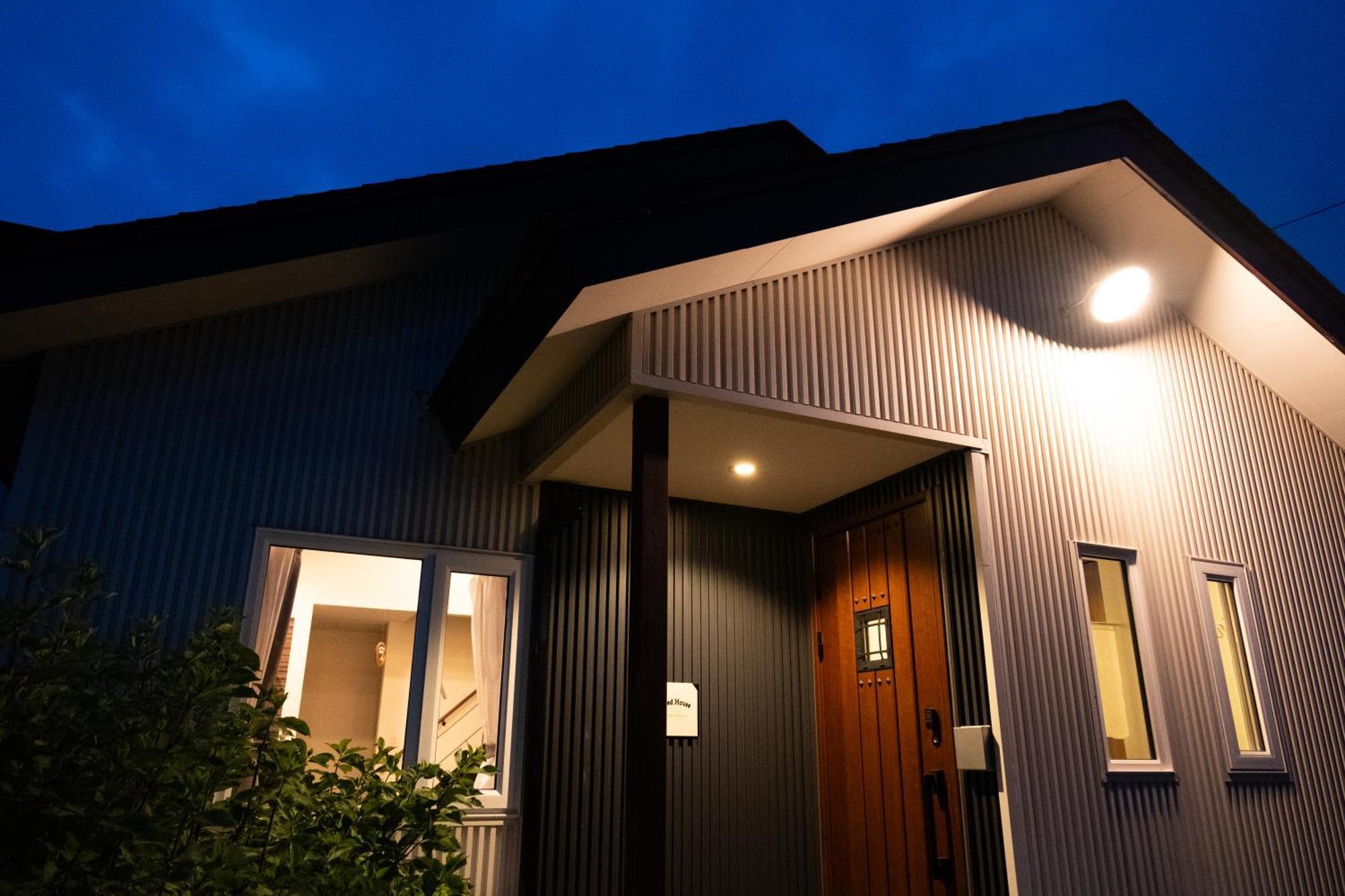 東川町Fredhouse東川アパートメント エクステリア 写真